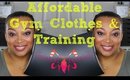 ILMB Cute Affordable Gym/Training Clothes (PoshLifeDiaries)