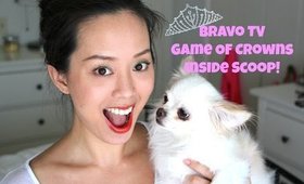 Bravo's Game Of Crowns Inside Scoop