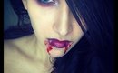 Sexy Vampire Look! || Halloween 2014