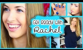 Get Ready with Me ♥ Drugstore Edition || #GetReadywithRachel