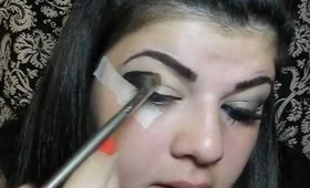 Exotic Arab Makeup