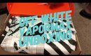 Vlog: Super Quick Off White Vapormax Unboxing