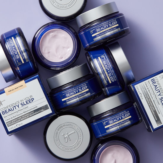 it confidence in your beauty sleep