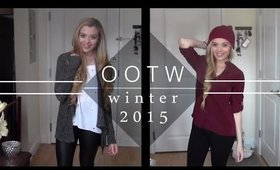 OOTW:: JANUARY 2015 LOOKS & GIVEAWAY WINNER!