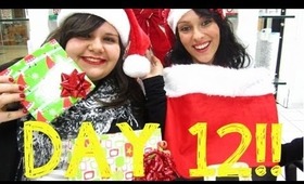 DAY 12 - 12 DAYS OF GIVEAWAYS - CHRISTMAS CONTEST 2012 | Instant Beauty ♡