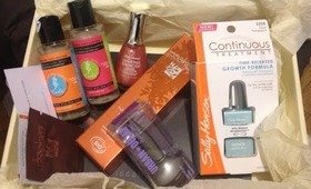 Brown Essentielles Box