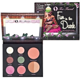 Too Faced Fun in the Dark Light-Up Mirror Make-Up Palette