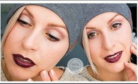 CHIT CHAT Make up - Trendy jesień - zima 201 wg. MAC cosmetics - WYZWANIE!!!