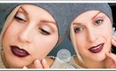 CHIT CHAT Make up - Trendy jesień - zima 201 wg. MAC cosmetics - WYZWANIE!!!