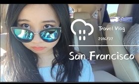 Bay Area | Pt 1: San Francisco Video Diary ✈