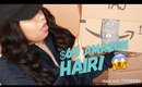 Awesome Hair from Amazon! 3 bundles for $60