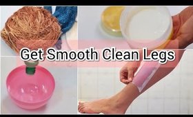 How to Get Rid of Strawberry Legs - Home Remedies, Hacks, DIYs & More! | SuperWowStyle