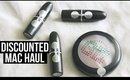 DISCOUNTED MAC HAUL ft GLAMBOT | heysabrinafaith