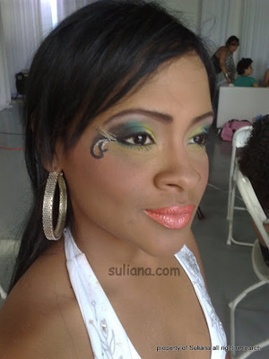 Make Up for Fashion Show