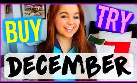 BUY & TRY | December 2014!