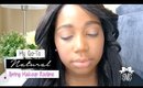 Natural Spring Makeup Routine 2015 | Jessica Chanell