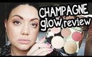 CHAMPAGNE GLOW PALETTE REVIEW