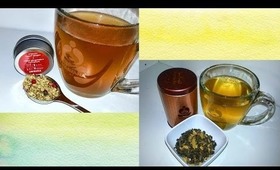 Tea Time :) Teavana, David's Tea