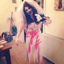 Zombie bride 