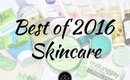 Best of 2016 Skincare