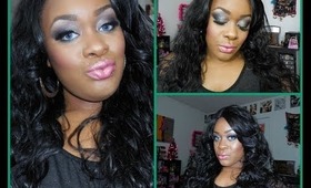 Holiday Makeup: Cargo Let's Meet in Paris Palette