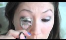 How to Create Lightly Dark Smokey Eye