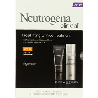 Neutrogena Clinical Facial Lifting Wrinkle Treatment Day SPF 30