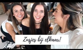 KERSTAVOND MET FAMILIE! • MANON TILSTRA | VLOG #378