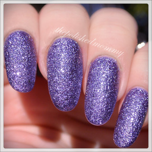  Swatch and review on the blog:http://www.thepolishedmommy.com/2014/01/loreal-the-reign-of-studs.html

#loreal #purchasedbyme
