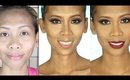 Makeup Surgery ♥ HOW TO: CONTOUR and HIGLIGHTS by AirahMorenaTV