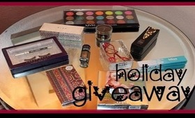 Holiday Collab Giveaway 2012! ♥