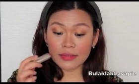 Summer Look! Trendy Tangerine - bulaklaklavapie