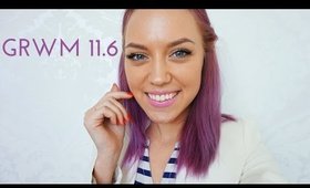 GRWM: 11.6.15