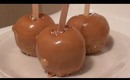 How To: Make Caramel Apples (The Easy Way!)