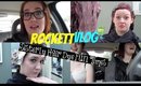 RockettVLOG: Sisterly Hair Dye Fun Times