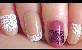 Lace Nail