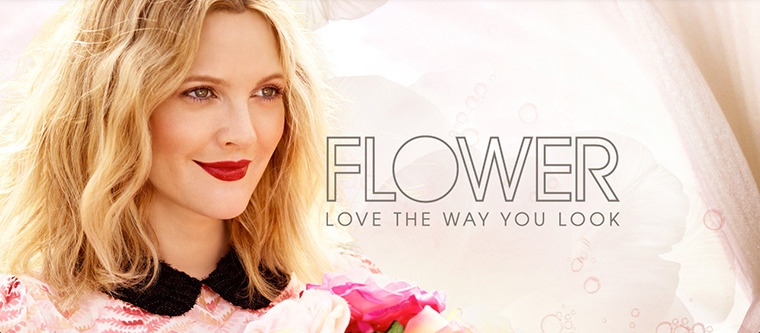 Flower by Drew Barrymore