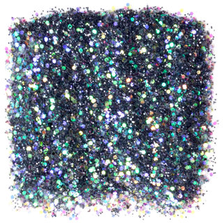 Lit Glitter Siberian S2 (Solid)