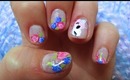 Unicorn & Rose Nails ♡