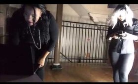 Icon Series Behind the Scenes: Janet Jackson