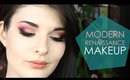 Cranberry Eyeshadow Tutorial | ABH Modern Renaissance