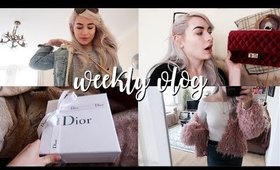 NEW FAVOURITE FASHION ITEMS | Weekly Vlog #42