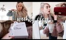 NEW FAVOURITE FASHION ITEMS | Weekly Vlog #42
