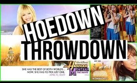 Hoedown Throwdown Hannah Montana The Movie | InTheMix | Lexy