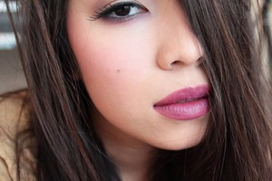 To find out how I created this look please visit my youtube channel :) http://youtu.be/H0bV24_woI8