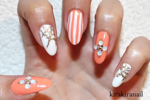 4. Sophisticated Halloween Nails - wide 1
