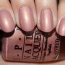 OPI A Butterfly Moment