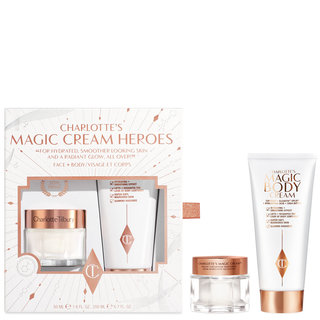 Charlotte Tilbury Charlotte's Magic Cream Heroes ($165 Value)