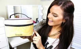 Whats in My Travel Makeup Bag? LA/Beauty Con Edition!