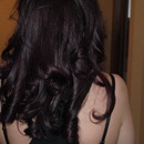 Hairs, purple